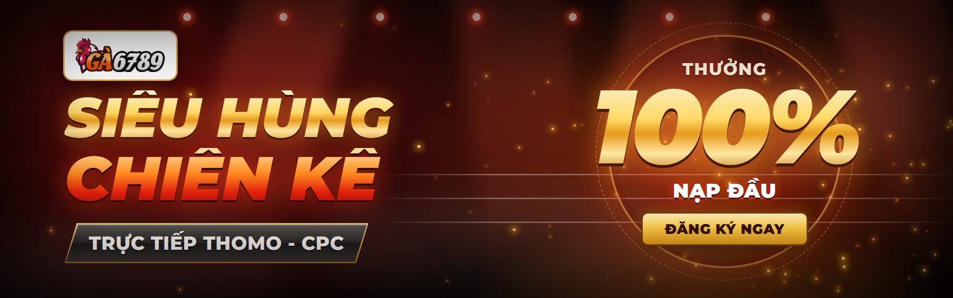 Banner Siêu Hùng Chiến Kê